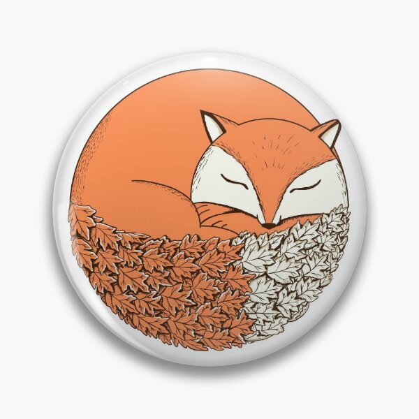 Item preview, Fox designed and sold by coffeeman.