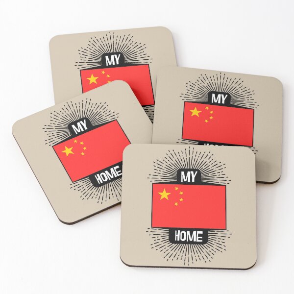 Aperçu de l'œuvre China - My Home créée et vendue par pixelinga.