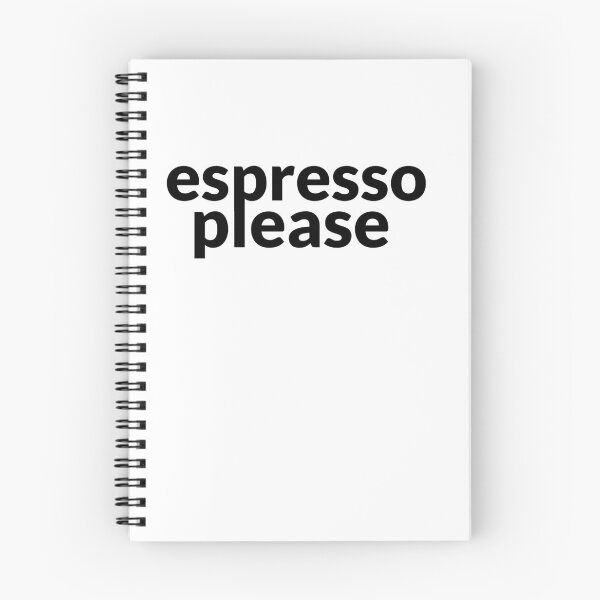 Item preview, espresso please designed and sold by tromsil.