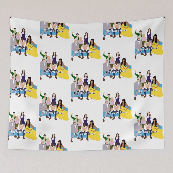 Item preview, The Good Place designed and sold by elliemoon.