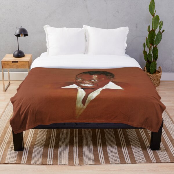 Item preview, Louis Armstrong designed and sold by Neil Feigeles.