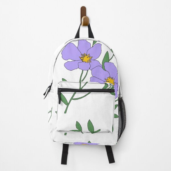 Item preview, Gentle Light Purple Flowers designed and sold by norellehannah.