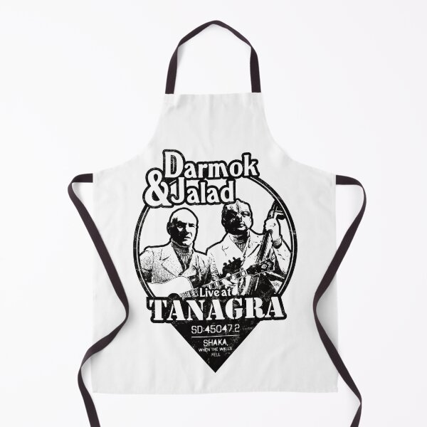 Item preview, Darmok and Jalad at Tanagra! designed and sold by RycoTokyo81.