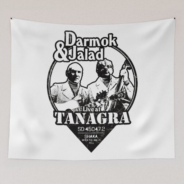 Item preview, Darmok and Jalad at Tanagra! designed and sold by RycoTokyo81.