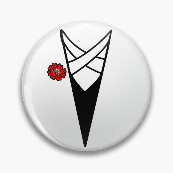 Item preview, Red Plom Bloom Tuxedo designed and sold by StarmanDesigns.