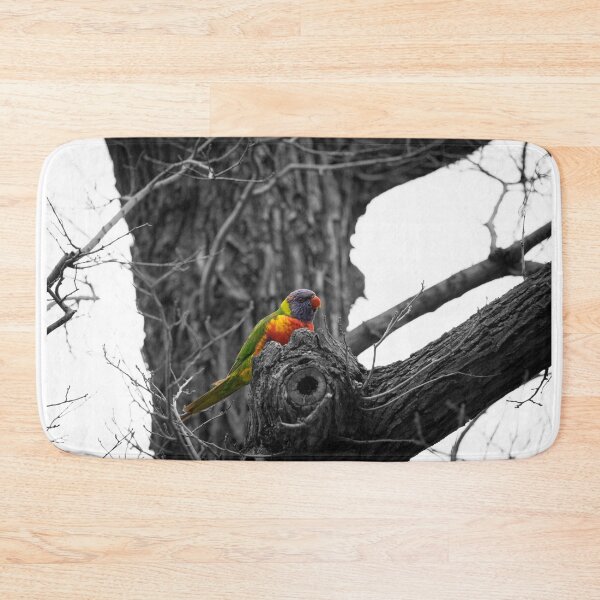 Item preview, Birds Series - Tropical Rainbow Lorikeet designed and sold by Photoluminous.