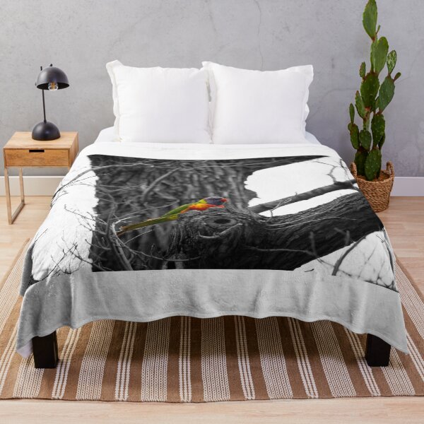 Item preview, Birds Series - Tropical Rainbow Lorikeet designed and sold by Photoluminous.