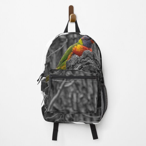 Item preview, Birds Series - Tropical Rainbow Lorikeet designed and sold by Photoluminous.