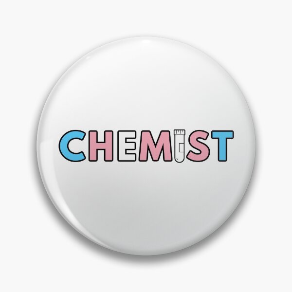 Item preview, Science Transgender Pride LGBT Chemistry designed and sold by ajbastyr.