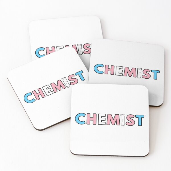 Item preview, Science Transgender Pride LGBT Chemistry designed and sold by ajbastyr.