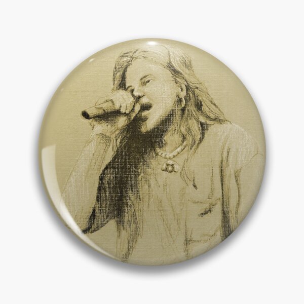 Item preview, Shannon Hoon designed and sold by ArtbyLaurenJ.