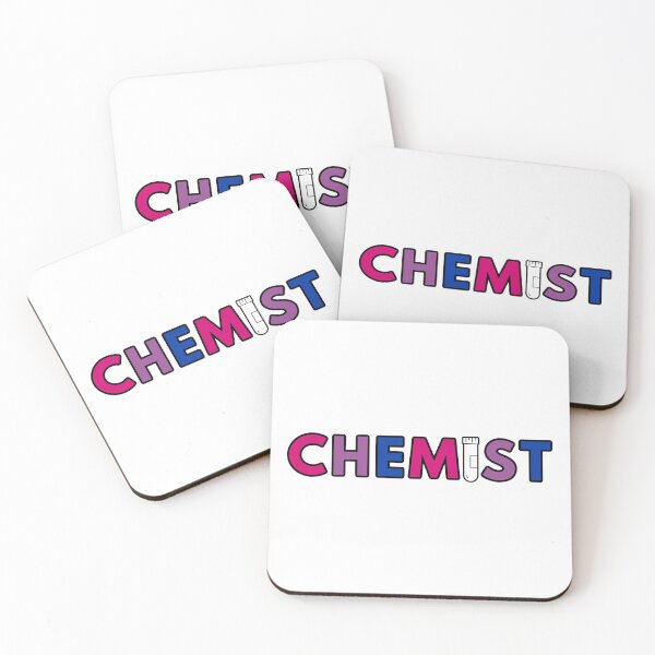 Item preview, Science Bisexual Pride LGBT Chemistry designed and sold by ajbastyr.