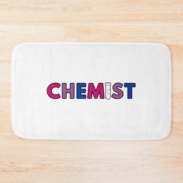 Item preview, Science Bisexual Pride LGBT Chemistry designed and sold by ajbastyr.