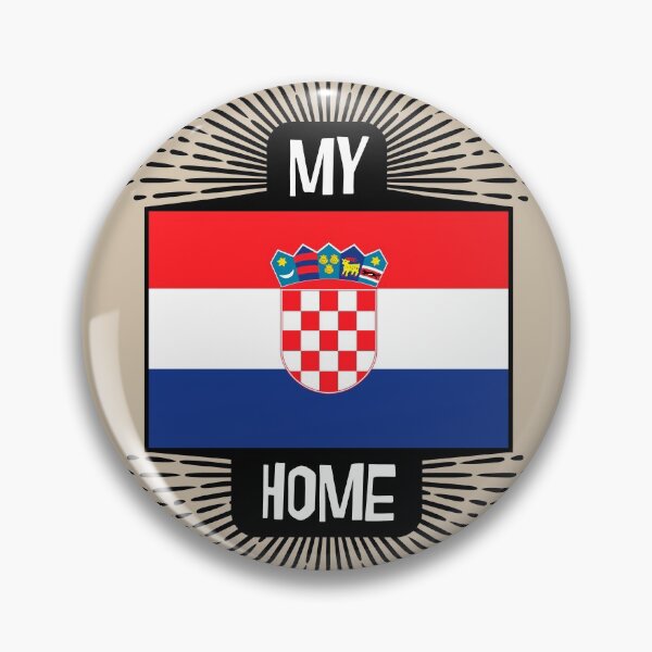 Item preview, Croatia - My Home designed and sold by pixelinga.