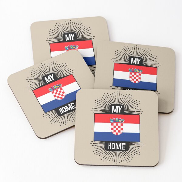 Item preview, Croatia - My Home designed and sold by pixelinga.