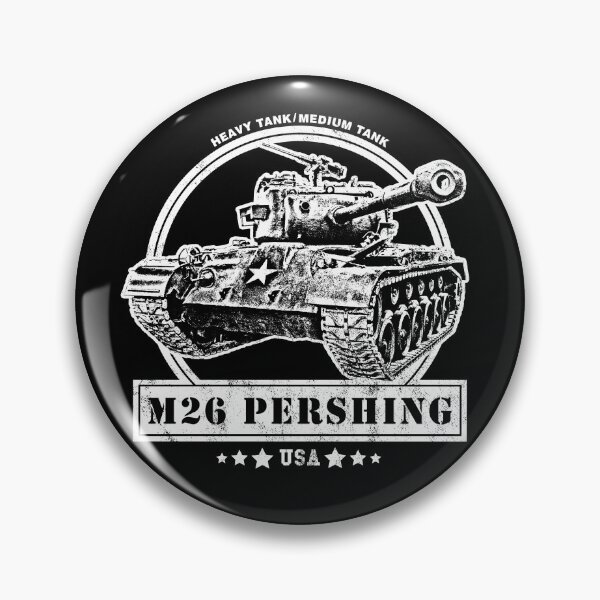 Item preview, M26 Pershing WW2 Tank designed and sold by RycoTokyo81.
