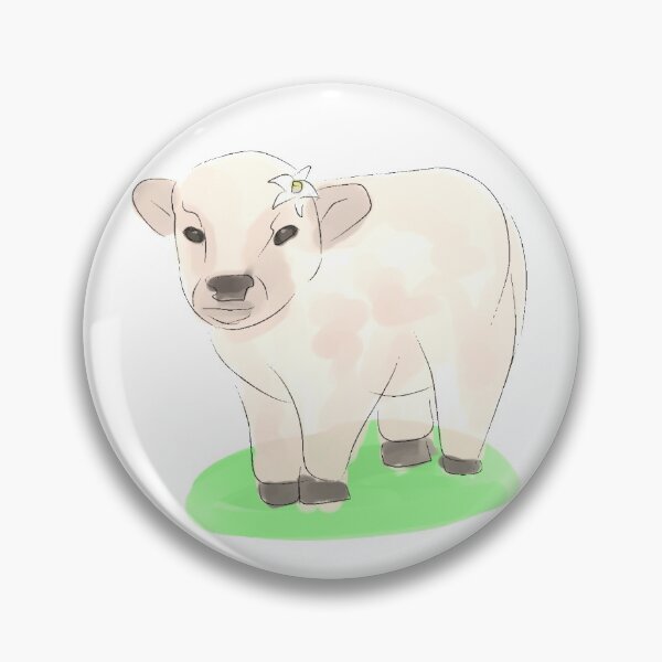Item preview, Vanilla Cow designed and sold by CenDoodles.