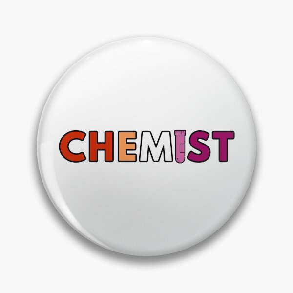 Item preview, Science Lesbian Pride LGBT Chemistry designed and sold by ajbastyr.