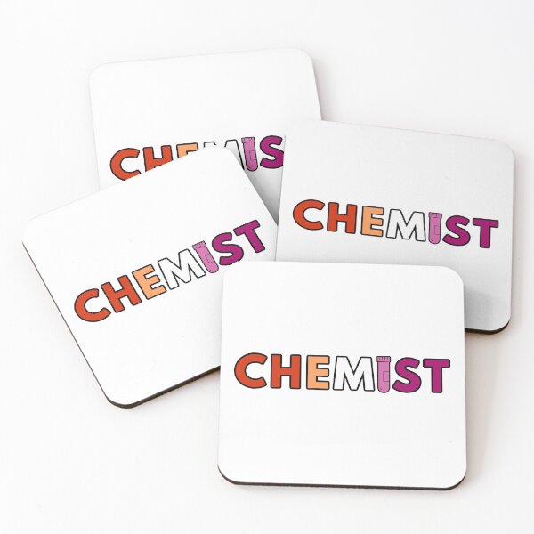 Item preview, Science Lesbian Pride LGBT Chemistry designed and sold by ajbastyr.