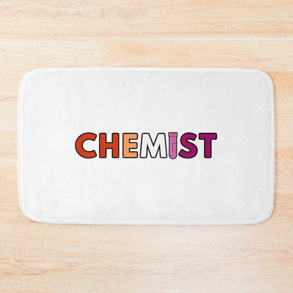 Item preview, Science Lesbian Pride LGBT Chemistry designed and sold by ajbastyr.