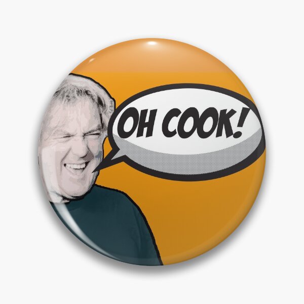 Item preview, James May - Oh Cook! designed and sold by svaiga.