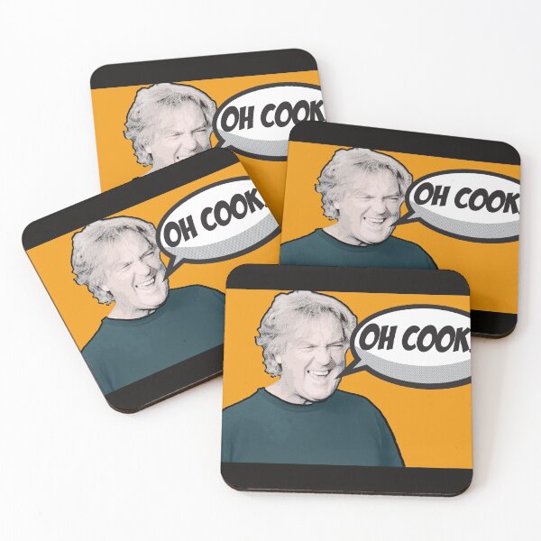 Item preview, James May - Oh Cook! designed and sold by svaiga.