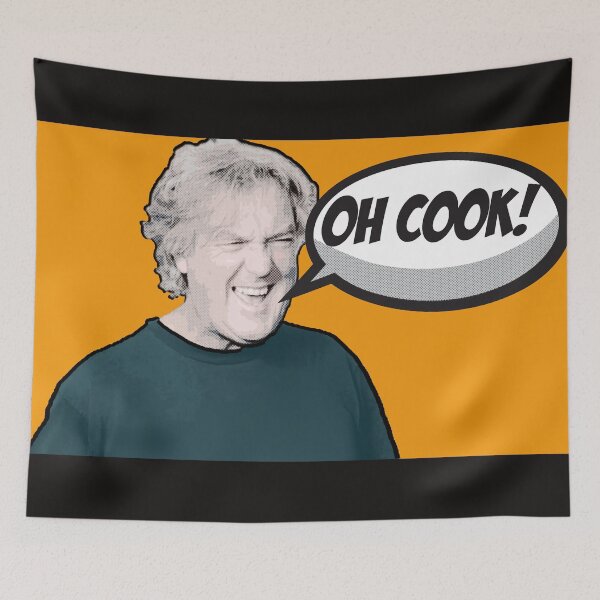 Item preview, James May - Oh Cook! designed and sold by svaiga.
