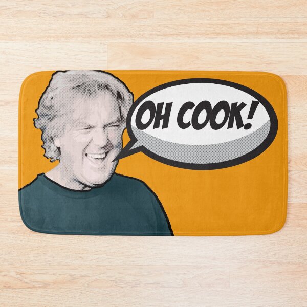 Item preview, James May - Oh Cook! designed and sold by svaiga.