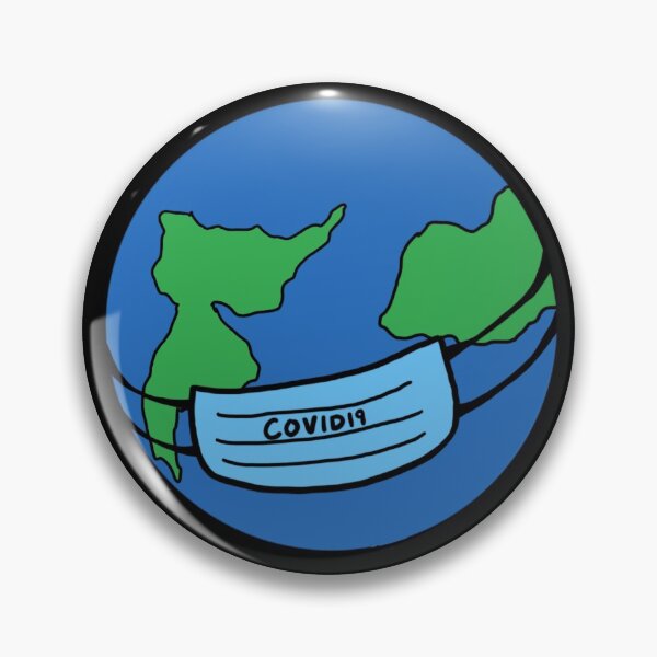Item preview, World Pandemic 2020 designed and sold by HuiCreations.