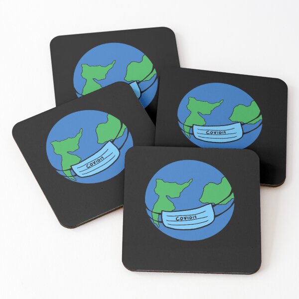Item preview, World Pandemic 2020 designed and sold by HuiCreations.