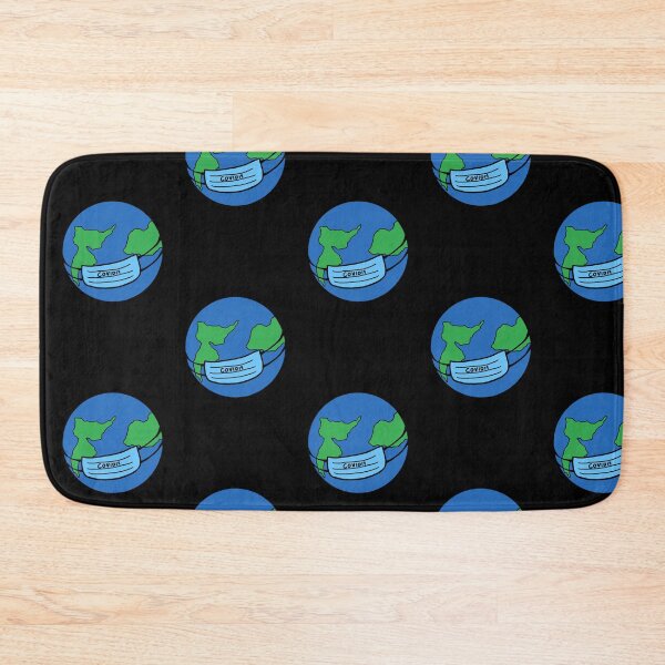 Item preview, World Pandemic 2020 designed and sold by HuiCreations.
