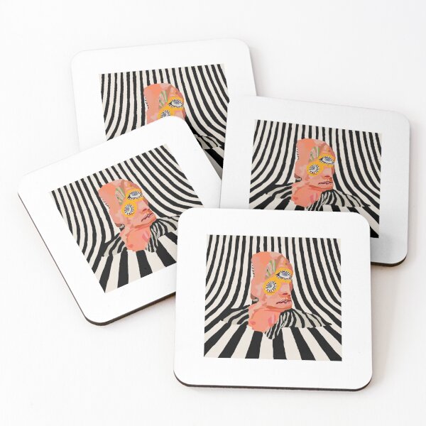 Item preview, Cage the Elephant Melophobia Illustrative Album designed and sold by MagicMullet.