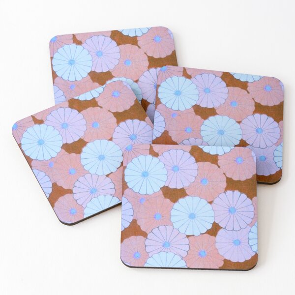 Item preview, Vintage Japanese Art Print (Warm) designed and sold by QueenElectro.