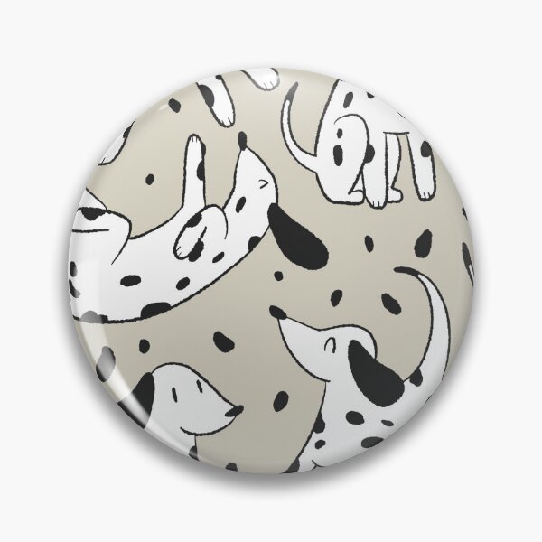 Item preview, A Dalliance of Dalmations designed and sold by csariana.