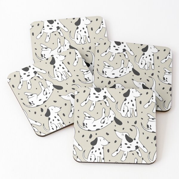 Item preview, A Dalliance of Dalmations designed and sold by csariana.