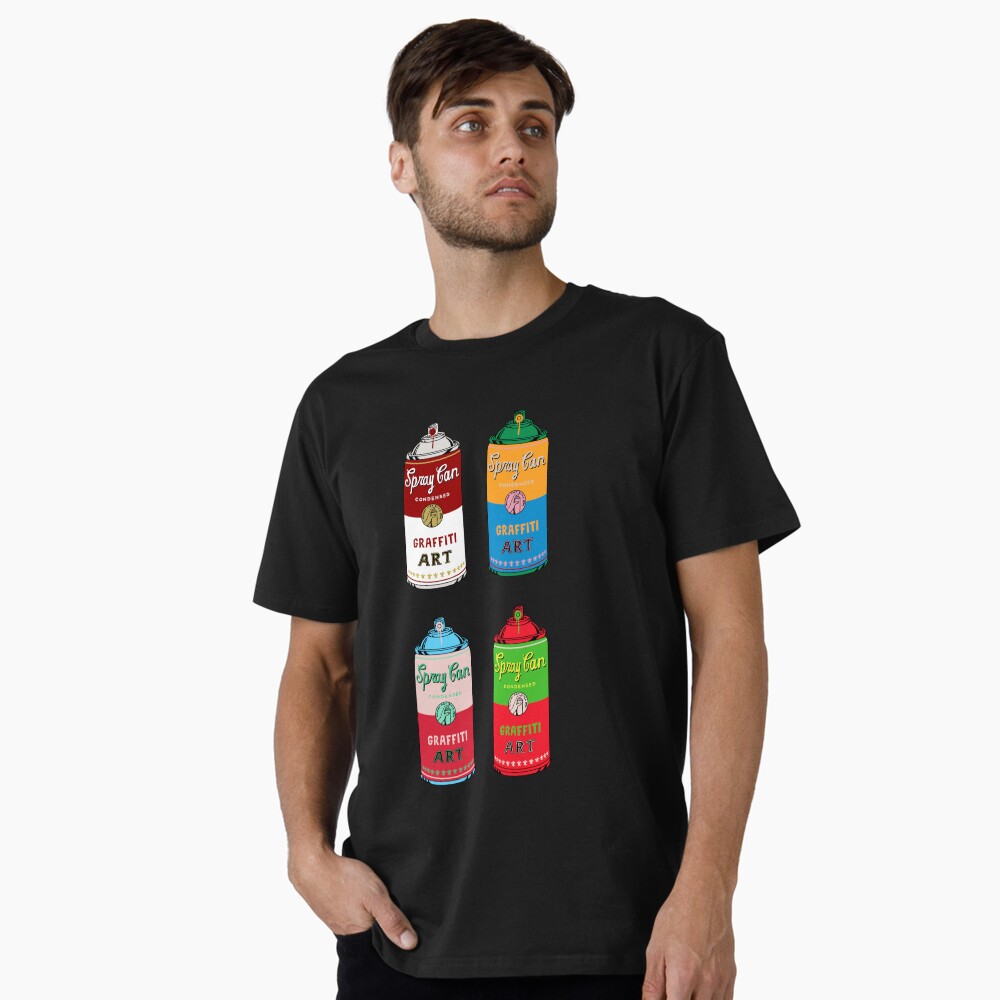 Aperçu de l'œuvre T-shirt premium créée et vendue par coffeeman.
