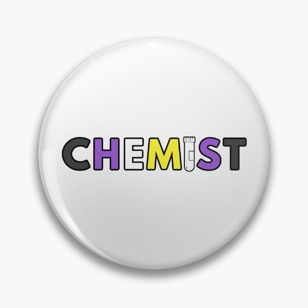 Item preview, Science Nonbinary Pride LGBT Chemistry designed and sold by ajbastyr.