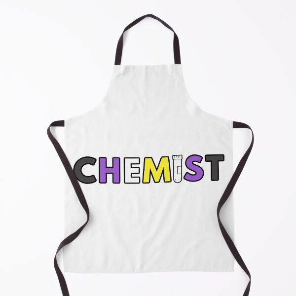 Item preview, Science Nonbinary Pride LGBT Chemistry designed and sold by ajbastyr.