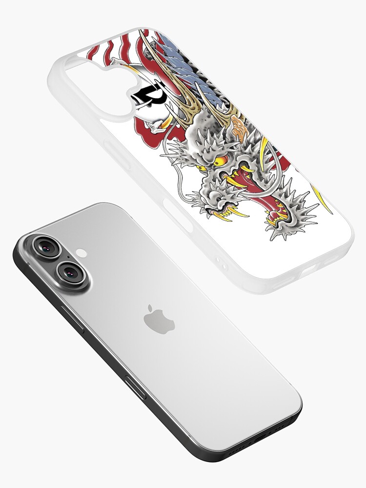 iPhoneケース　G-DRAGON風 G Dragon