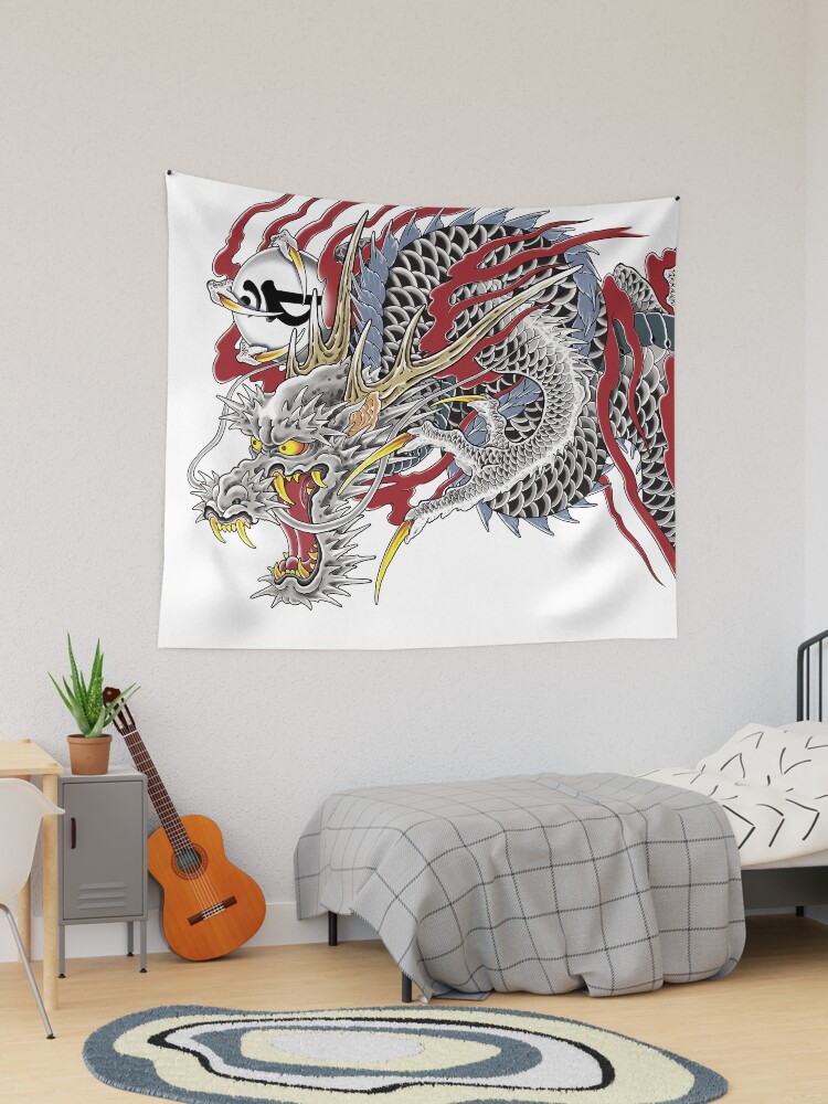 Horizontal tapestry discount