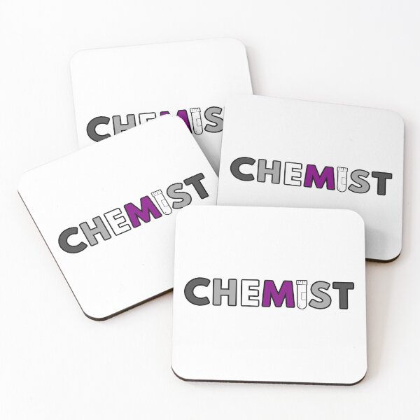 Item preview, Science Asexual Pride LGBT Chemistry designed and sold by ajbastyr.