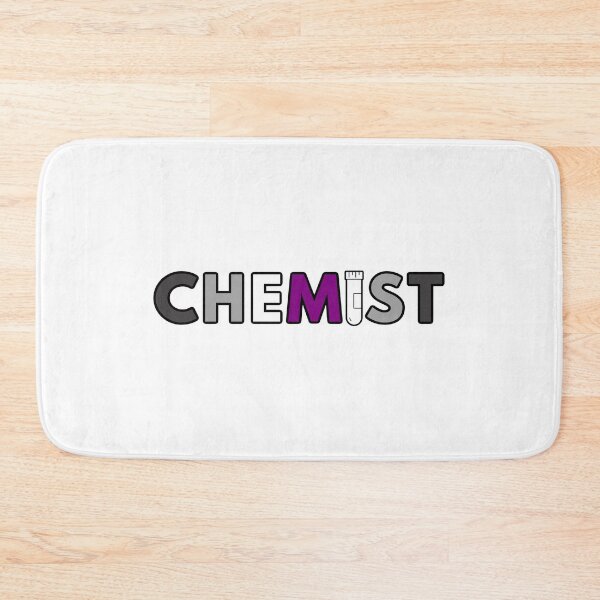 Item preview, Science Asexual Pride LGBT Chemistry designed and sold by ajbastyr.