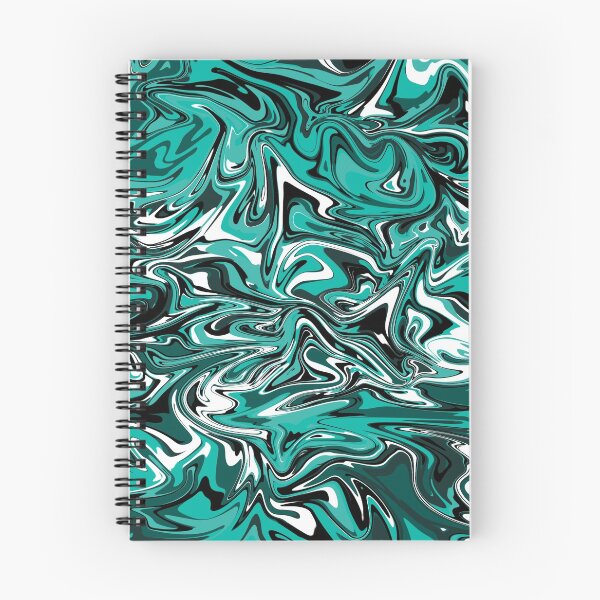 Item preview, Teal Marble designed and sold by MLD112.