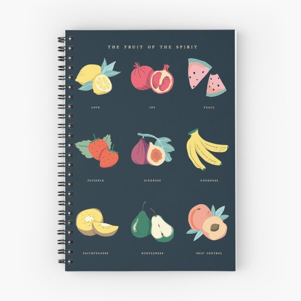 Item preview, The Fruit Of The Spirit designed and sold by Rachel Zu.