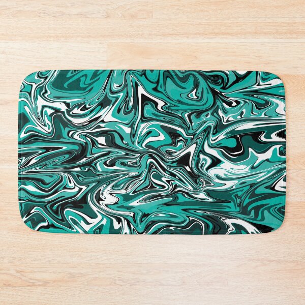 Item preview, Teal Marble designed and sold by MLD112.