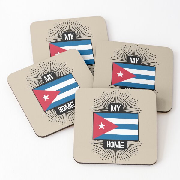 Item preview, Cuba - My Home designed and sold by pixelinga.