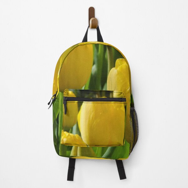 Item preview, Yellow tulip garden designed and sold by kinstory.