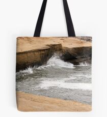 Breakers Tote Bag