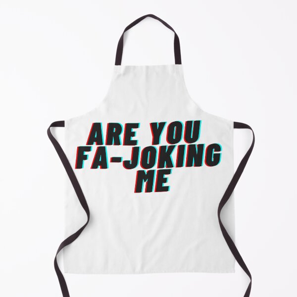 Item preview, Are You Fa-Joking Me designed and sold by Jayla Bell.