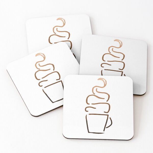 Item preview, Fluffy coffee designed and sold by zgligani.